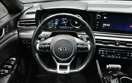 KIA K5, 2021 год, 2 990 000 рублей, 10 фотография