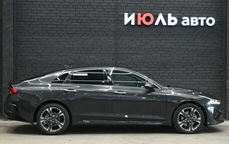 KIA K5, 2021 год, 2 990 000 рублей, 8 фотография