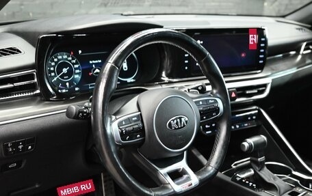 KIA K5, 2021 год, 2 990 000 рублей, 11 фотография