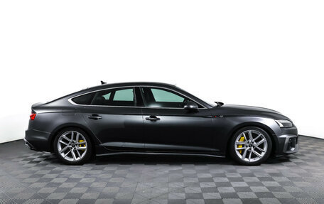 Audi A5, 2021 год, 4 690 000 рублей, 4 фотография