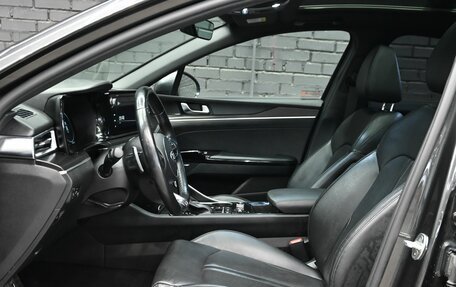 KIA K5, 2021 год, 2 990 000 рублей, 17 фотография