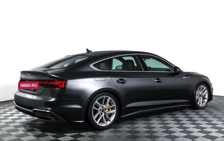 Audi A5, 2021 год, 4 690 000 рублей, 5 фотография