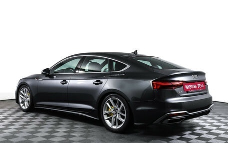 Audi A5, 2021 год, 4 690 000 рублей, 8 фотография
