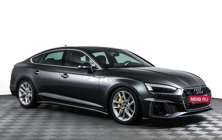 Audi A5, 2021 год, 4 690 000 рублей, 3 фотография