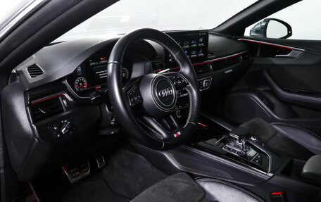 Audi A5, 2021 год, 4 690 000 рублей, 16 фотография