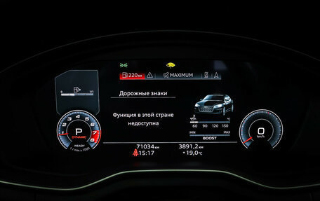 Audi A5, 2021 год, 4 690 000 рублей, 17 фотография