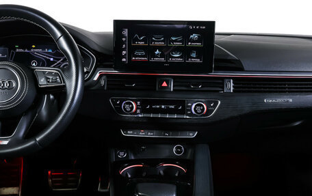 Audi A5, 2021 год, 4 690 000 рублей, 15 фотография