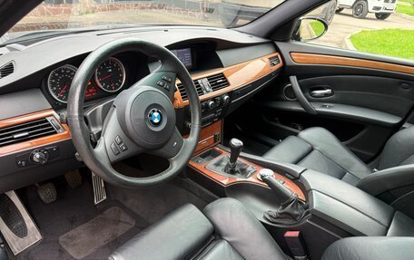 BMW M5, 2007 год, 6 800 000 рублей, 3 фотография