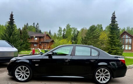 BMW M5, 2007 год, 6 800 000 рублей, 12 фотография