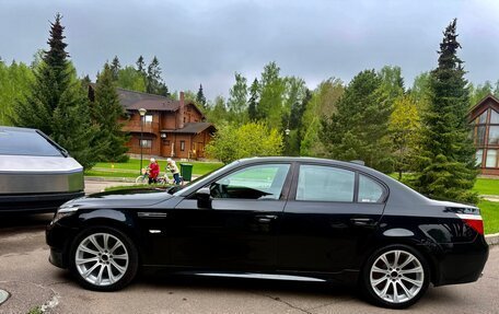 BMW M5, 2007 год, 6 800 000 рублей, 11 фотография
