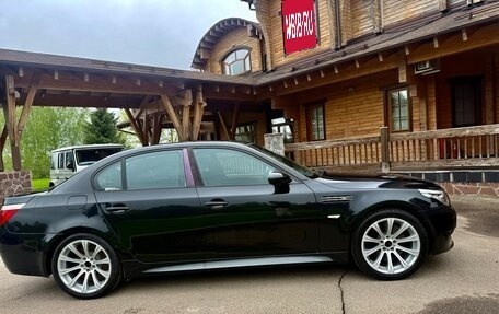BMW M5, 2007 год, 6 800 000 рублей, 8 фотография