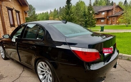 BMW M5, 2007 год, 6 800 000 рублей, 13 фотография