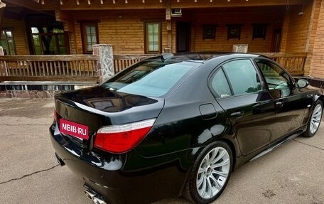 BMW M5, 2007 год, 6 800 000 рублей, 9 фотография