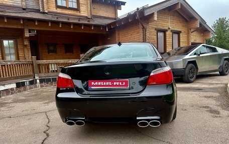 BMW M5, 2007 год, 6 800 000 рублей, 5 фотография