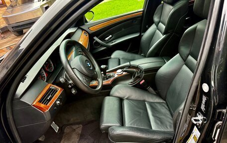 BMW M5, 2007 год, 6 800 000 рублей, 24 фотография