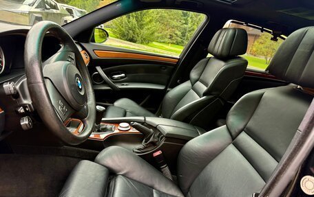 BMW M5, 2007 год, 6 800 000 рублей, 25 фотография