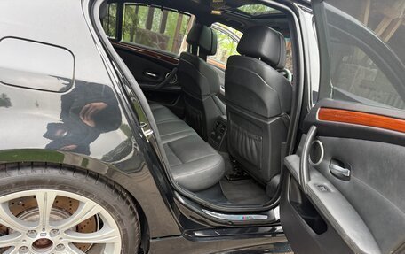 BMW M5, 2007 год, 6 800 000 рублей, 30 фотография