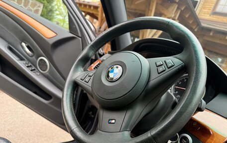 BMW M5, 2007 год, 6 800 000 рублей, 31 фотография
