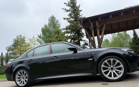 BMW M5, 2007 год, 6 800 000 рублей, 35 фотография