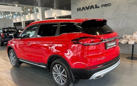 Geely Atlas, 2022 год, 1 795 000 рублей, 3 фотография