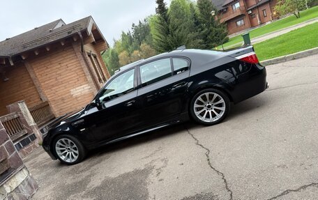 BMW M5, 2007 год, 6 800 000 рублей, 38 фотография
