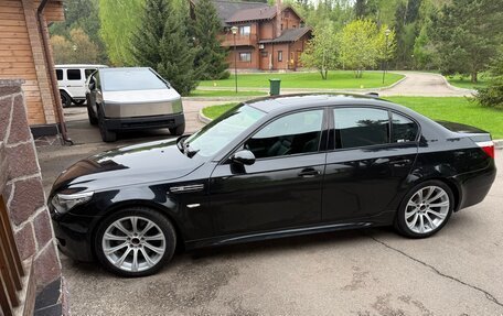 BMW M5, 2007 год, 6 800 000 рублей, 37 фотография