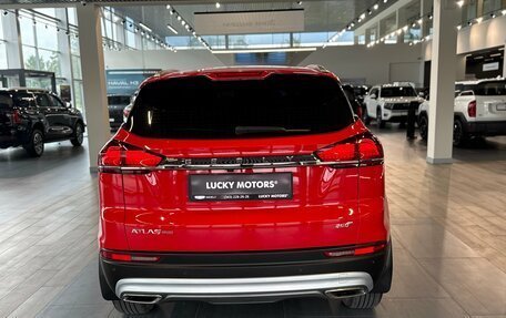 Geely Atlas, 2022 год, 1 795 000 рублей, 4 фотография