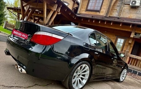 BMW M5, 2007 год, 6 800 000 рублей, 40 фотография