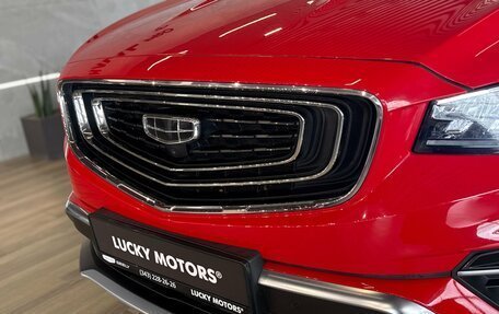Geely Atlas, 2022 год, 1 795 000 рублей, 6 фотография