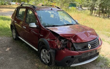 Renault Sandero I, 2012 год, 345 000 рублей, 2 фотография