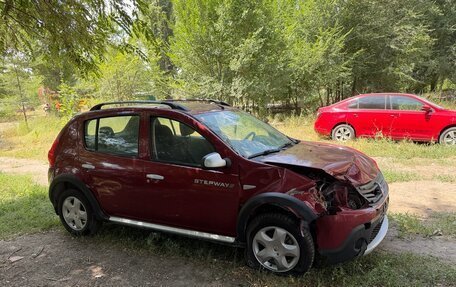 Renault Sandero I, 2012 год, 345 000 рублей, 3 фотография