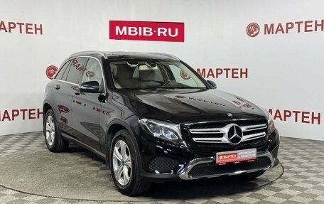 Mercedes-Benz GLC, 2017 год, 2 300 000 рублей, 3 фотография