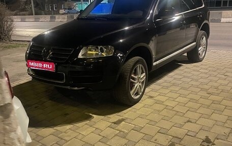 Volkswagen Touareg III, 2005 год, 550 000 рублей, 5 фотография