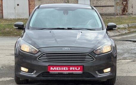 Ford Focus III, 2017 год, 1 100 000 рублей, 2 фотография