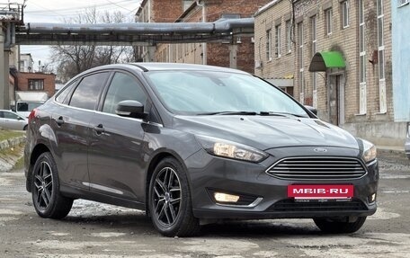 Ford Focus III, 2017 год, 1 100 000 рублей, 3 фотография