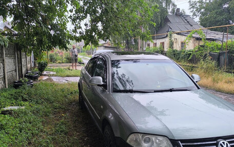 Volkswagen Passat B5+ рестайлинг, 2004 год, 520 000 рублей, 1 фотография