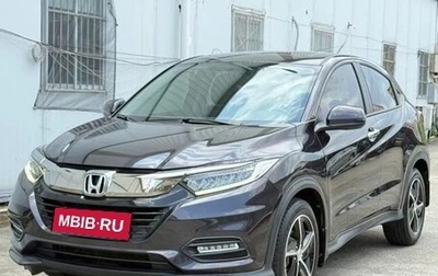 Honda Vezel, 2022 год, 1 420 000 рублей, 1 фотография
