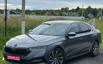 Skoda Octavia IV, 2022 год, 2 690 000 рублей, 1 фотография
