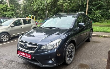 Subaru Impreza IV, 2015 год, 1 800 000 рублей, 1 фотография