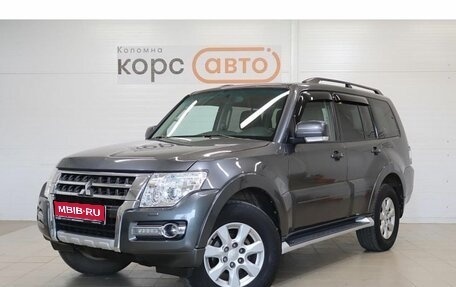 Mitsubishi Pajero IV, 2014 год, 2 249 000 рублей, 1 фотография