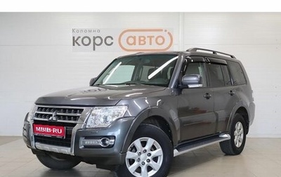 Mitsubishi Pajero IV, 2014 год, 2 249 000 рублей, 1 фотография