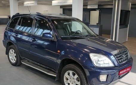 Chery Tiggo (T11), 2010 год, 399 000 рублей, 1 фотография