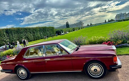Rolls-Royce Silver Spirit Mark III, 1991 год, 5 000 000 рублей, 1 фотография
