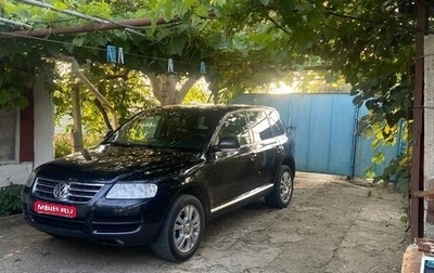 Volkswagen Touareg III, 2003 год, 500 000 рублей, 1 фотография