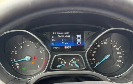 Ford Focus III, 2017 год, 1 100 000 рублей, 14 фотография