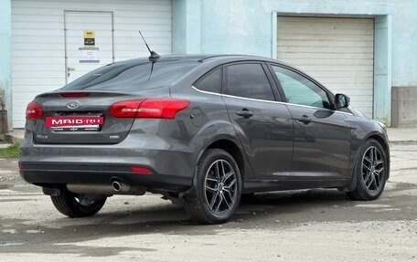 Ford Focus III, 2017 год, 1 100 000 рублей, 4 фотография