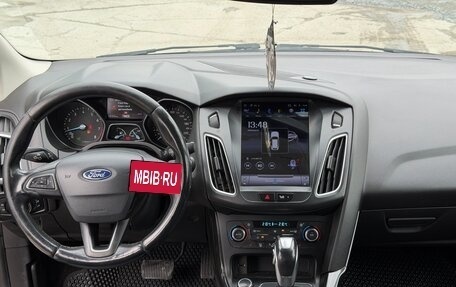 Ford Focus III, 2017 год, 1 100 000 рублей, 11 фотография