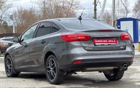 Ford Focus III, 2017 год, 1 100 000 рублей, 5 фотография