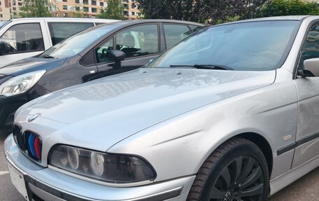 BMW 5 серия, 1999 год, 370 000 рублей, 7 фотография