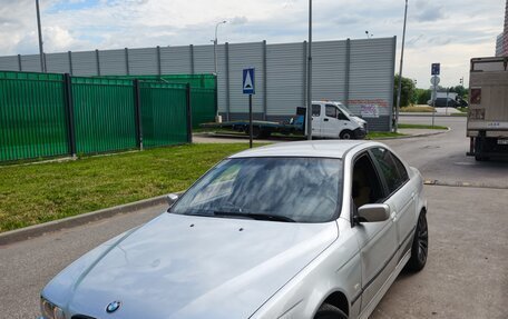 BMW 5 серия, 1999 год, 370 000 рублей, 8 фотография